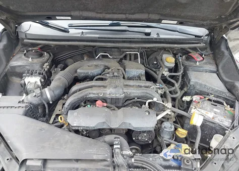 2015 Subaru Xv Crosstrek 2.0I Limited z USA, uszkodzony, nr VIN JF2GPAMC1F8262495